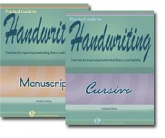 Practical Guide to Handwriting (Manuscript)