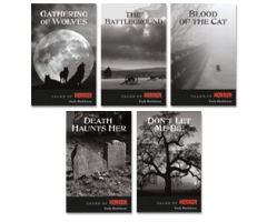 Tales of Horror Set of 5 novels