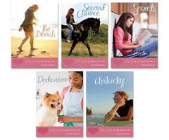 Tales of Romance Set of 5 novels