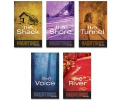 Hauntings (set of 5 books)