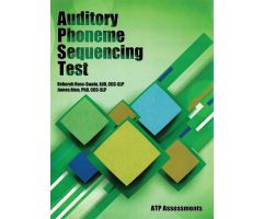 Auditory Phoneme Sequencing Test (APST)