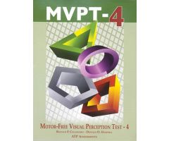 Motor-Free Visual Perception Test (MVPT-4)