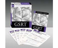 Gray Silent Reading Test (GSRT)