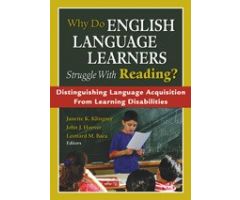 Why Do English Language Learners Struggle With Reading?