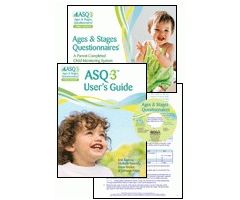 Ages & Stages Questionnaires (ASQ-3)