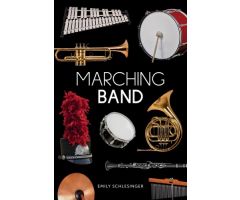 Marching Band Blue Delta Books