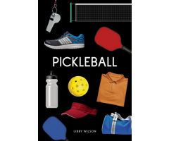 Pickleball (Blue Delta Books Nonfiction)