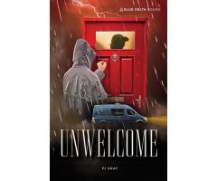 Unwelcome Blue Delta Books
