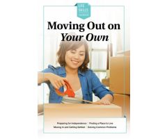 Moving Out on Your Own (Life Skills Handbooks)