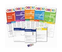 Assessment Evaluation and Programming System (AEPS-3)