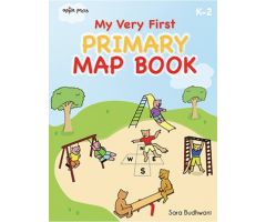 My Very First Primary Map Book