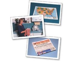 More Descripto-Cards for Adult Aphasia, 9962