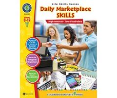 Daily Marketplace Skills ,Life Skills Series