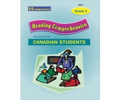 Reading Comprehension Exercises For Canadian Students | Grade 3