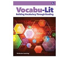 Vocabu-Lit - Grade 12 (Book L), Fifth Edition