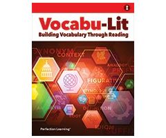 Vocabu-Lit - Grade 9 (Book I), Fifth Edition