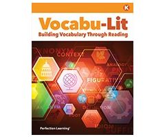 Vocabu-Lit - Grade 11 (Book k), Fifth Edition