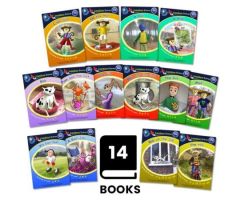 SET 1 EXTRAS (Stages 1-7) Book Set