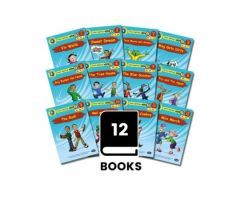 Dandelion Readers Vowel Spellings | Level 2 Set