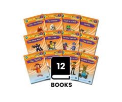 Dandelion Readers Vowel Spellings | Level 3 Set