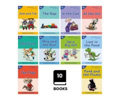 Dandelion Readers SET 2 | Units 1 - 10 (10 books)