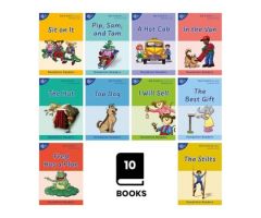 Dandelion Readers SET 3 | Units 1 - 10 (10 books)