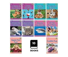 Dandelion World SET 3 (Stages 16-20) 10-Book Set
