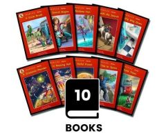 Rescue Series 1 each of 10 titles (10 books)