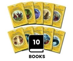 Talisman Series 2 (10 books)