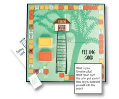 Feeling Good Board Game