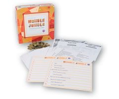 Mumble Jumble: A Social Conversation Game