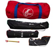 Cramer Rapid Form Vacuum Splints - Carry Bag