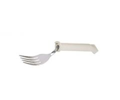 Plastic Handle Swivel Fork