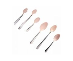 Plastisol-Coated Spoons - Youth Spoon
