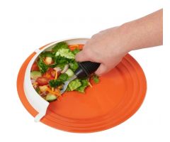 Clip-On Food Guard - 1 Each