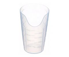 Nosey Cutout Glass - 4 oz.