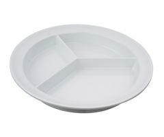 Partitioned Scoop Dish - Pack of 5