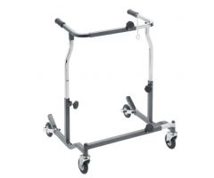 Drive Bariatric Wheeled Walkers 22.5"-27.5"