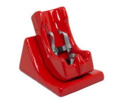 Tumble Forms Feeder Seat (Medium Red)