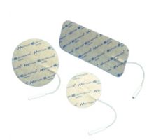 EZ-Trode Cloth Electrodes - 2" Round - 40/Pack