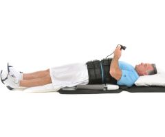 Saunders Lumbar Home Traction Device | Spinal Decompression
