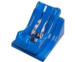 Tumble Forms 2 Deluxe Floor Sitter,Small, Blue
