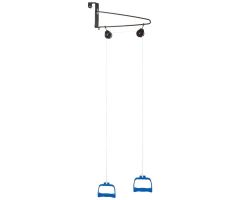 Exercise Pulley Set