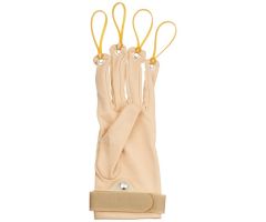 Rolyan Traction Exercise Glove - Left - Large/X-Large