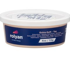 Rolyan Therapy Putty - 4 oz Tan Extra Soft