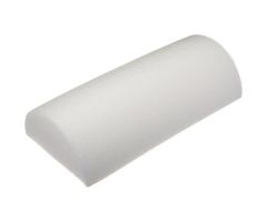 Foam Rolls - 12" x 6" - Half Round