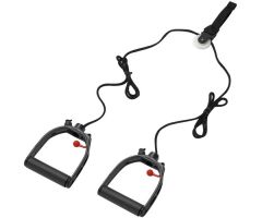 Shoulder Pulley with Door Attachment - Without Metal Bracket