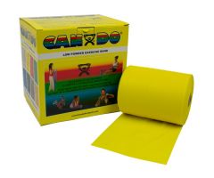 CanDo II Band, 50 yds, Yellow