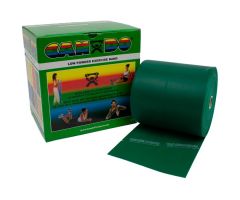 CanDo II Band, 50 yds, Green