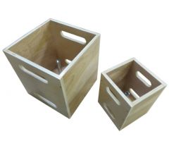 Lift Box 14" W x 14"D x 17"H